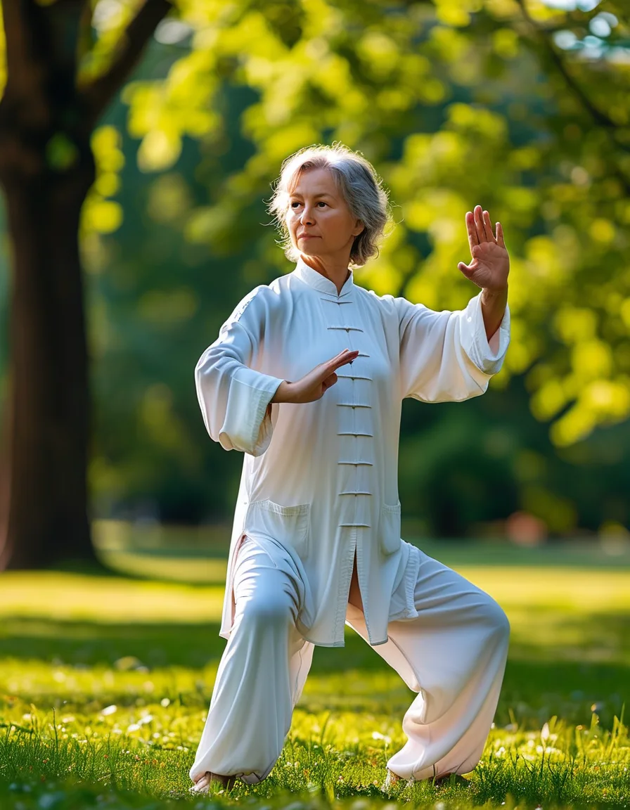 The Balance Prescription: Why Doctors Keep Recommending Tai Chi