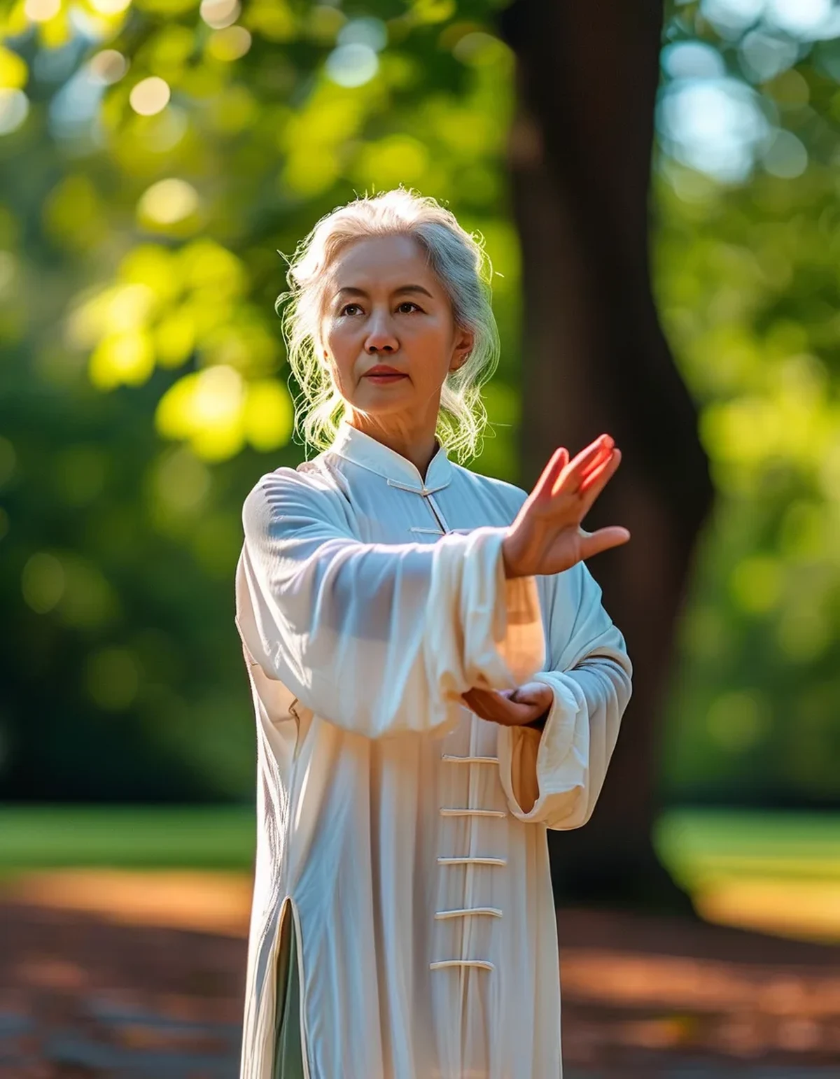 Does Tai Chi Actually Lower Blood Pressure? What the Research Says