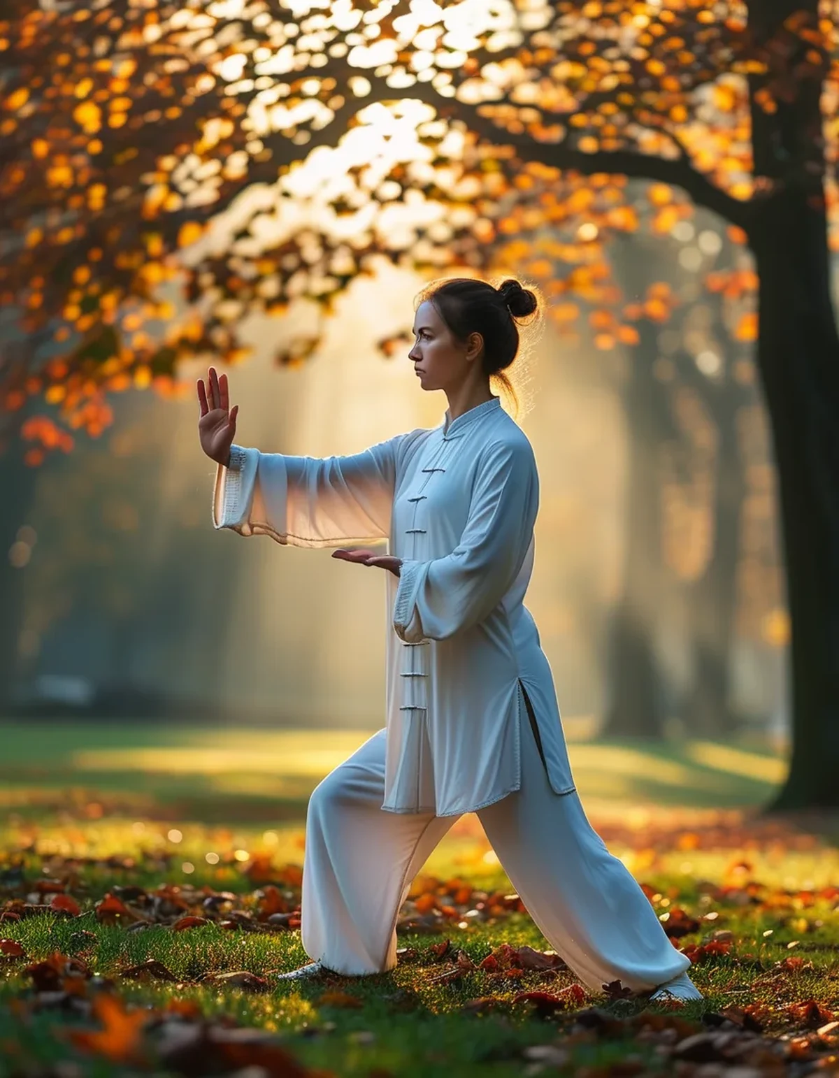 How to Adjust Your Tai Chi Practice for Cold Mornings