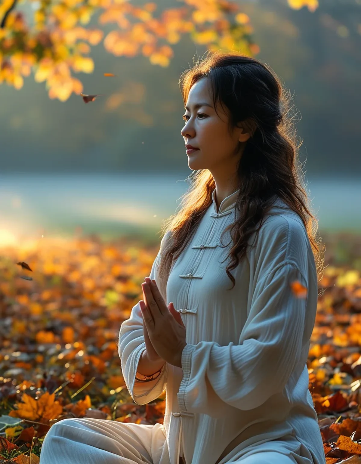 How to Adjust Your Tai Chi Practice for Cold Mornings
