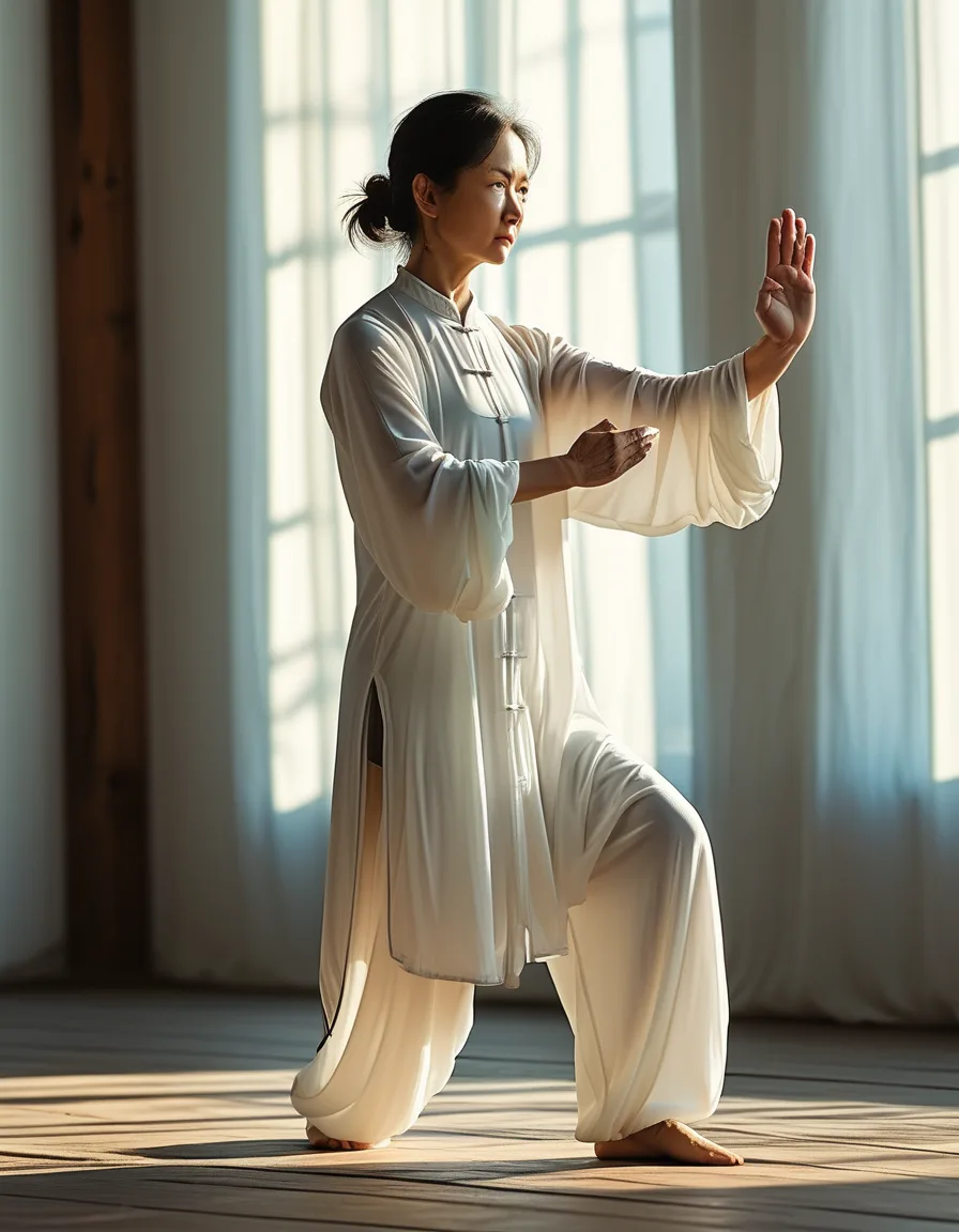 Tai Chi for Achy Joints and Arthritis: The Gentle Practice With Real Evidence