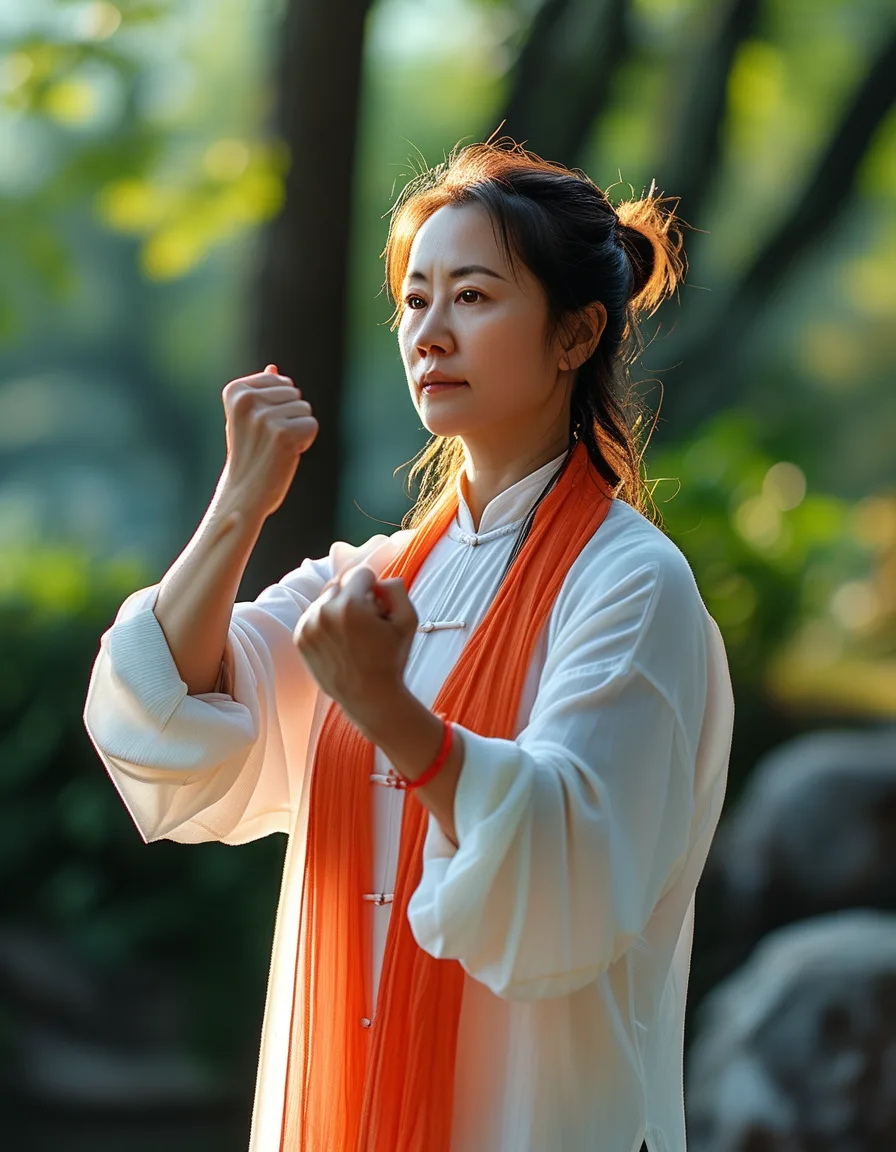 Tai Chi for Achy Joints and Arthritis: The Gentle Practice With Real Evidence