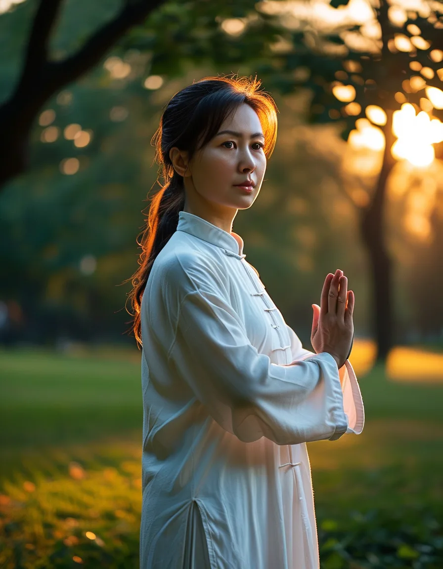 Why Your Tai Chi Form Falls Apart the Moment You Speed It Up