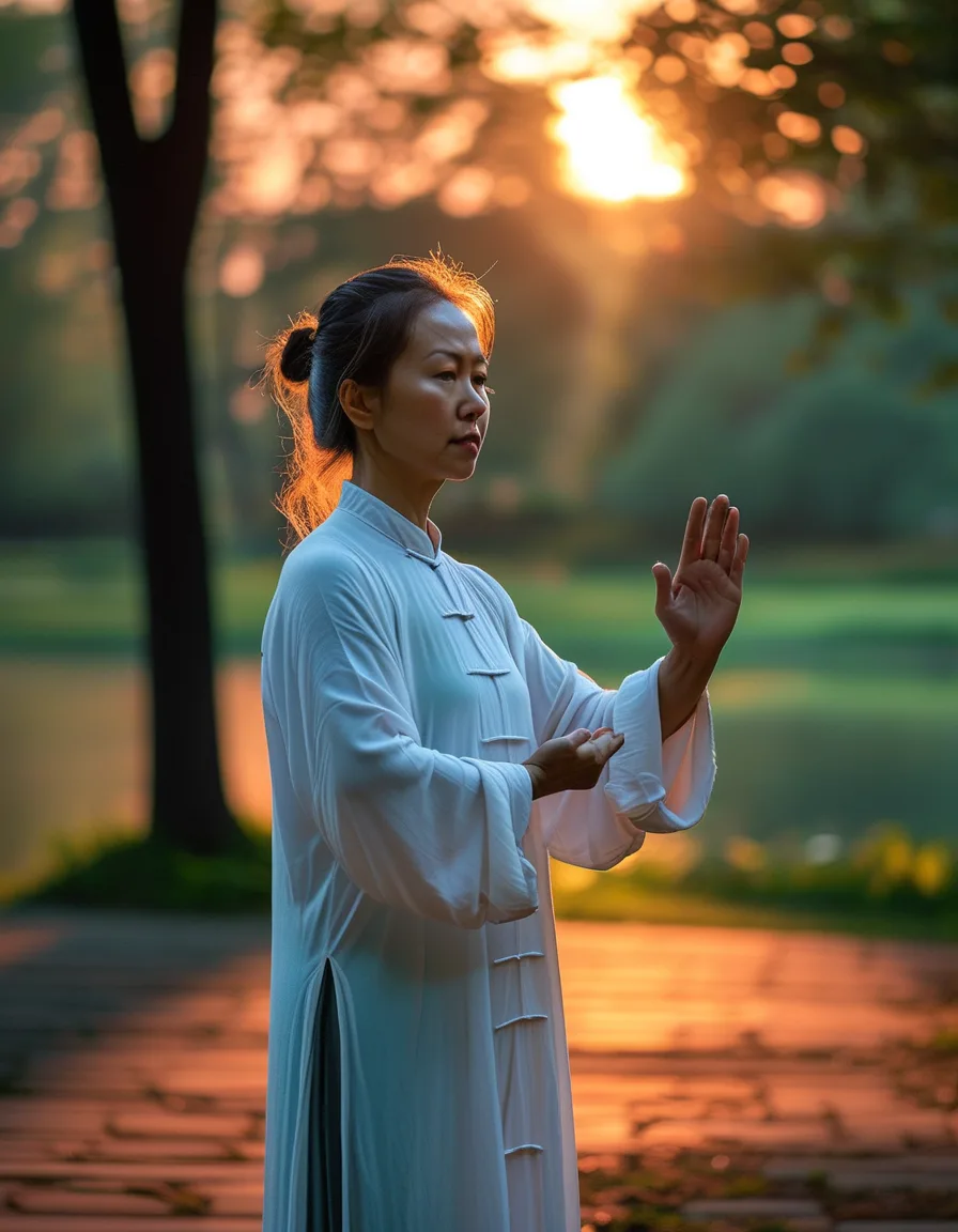 Why Your Tai Chi Form Falls Apart the Moment You Speed It Up