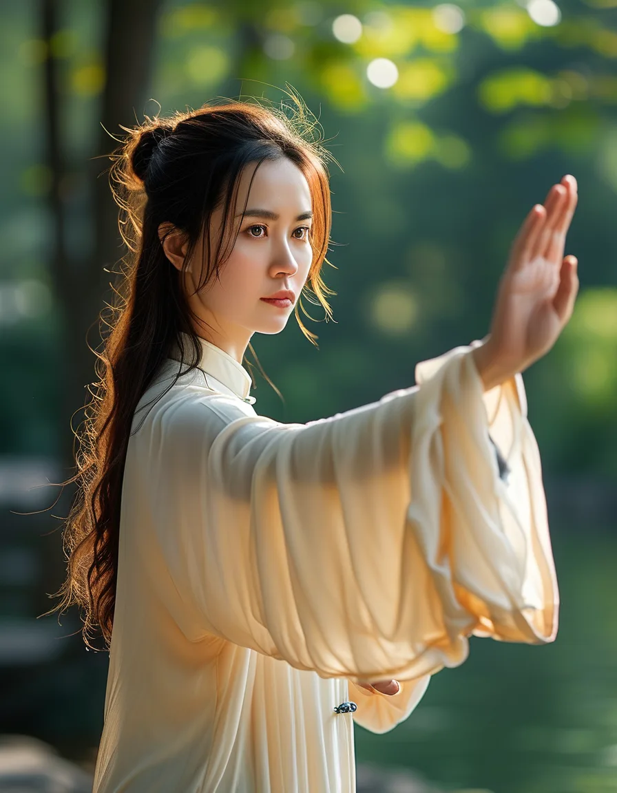 Tai Chi Forms for Beginners: Understanding the Flowing Sequences (and How to Start Learning Them)