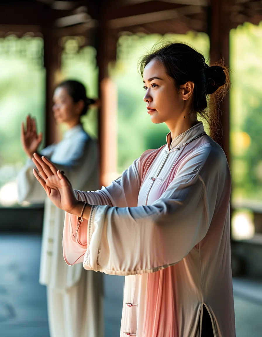 Tai Chi Forms for Beginners: Understanding the Flowing Sequences (and How to Start Learning Them)