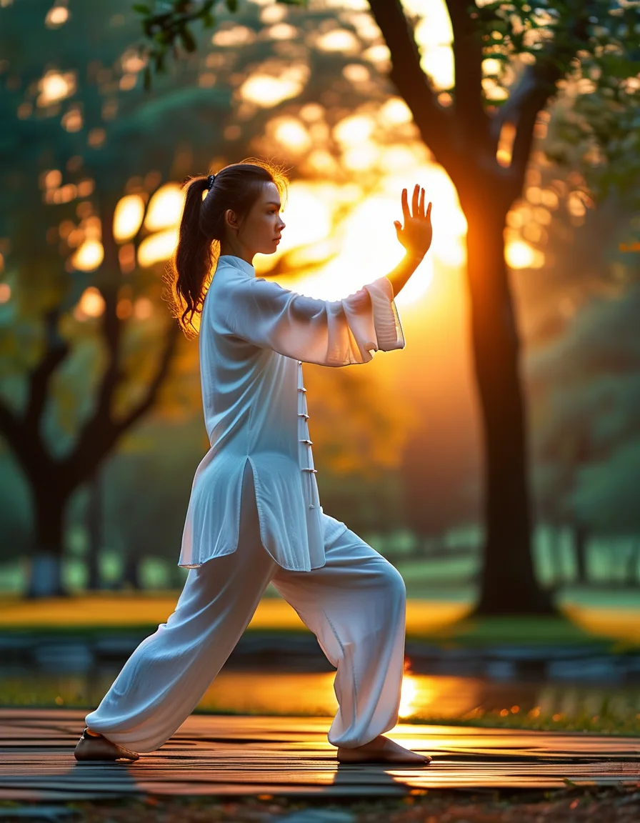 Does It Matter Whether You Practice Tai Chi Indoors or Outdoors?