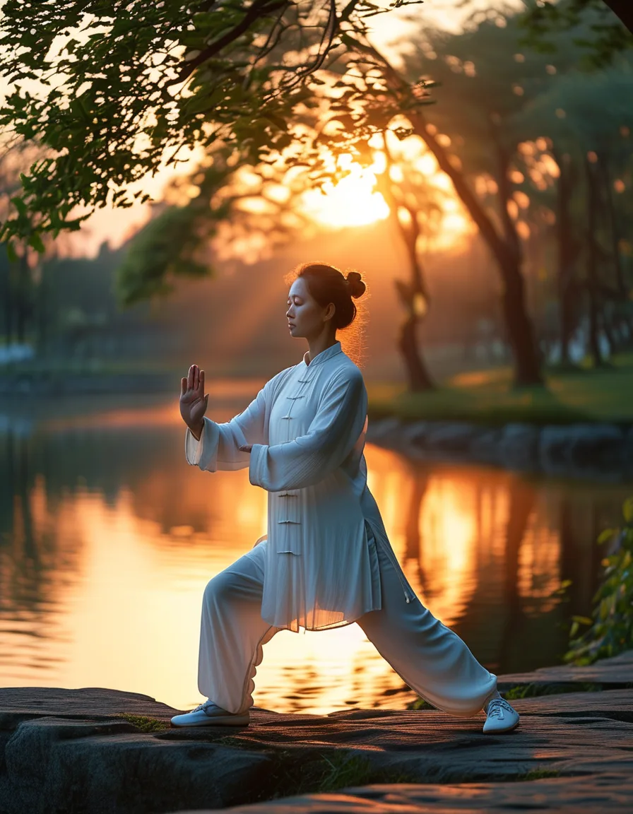 Does It Matter Whether You Practice Tai Chi Indoors or Outdoors?