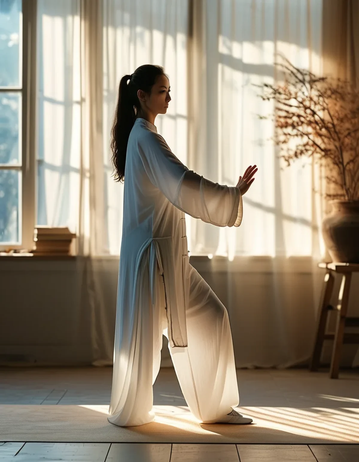 Why Your Lower Back Aches After Tai Chi When Nothing Felt Hard