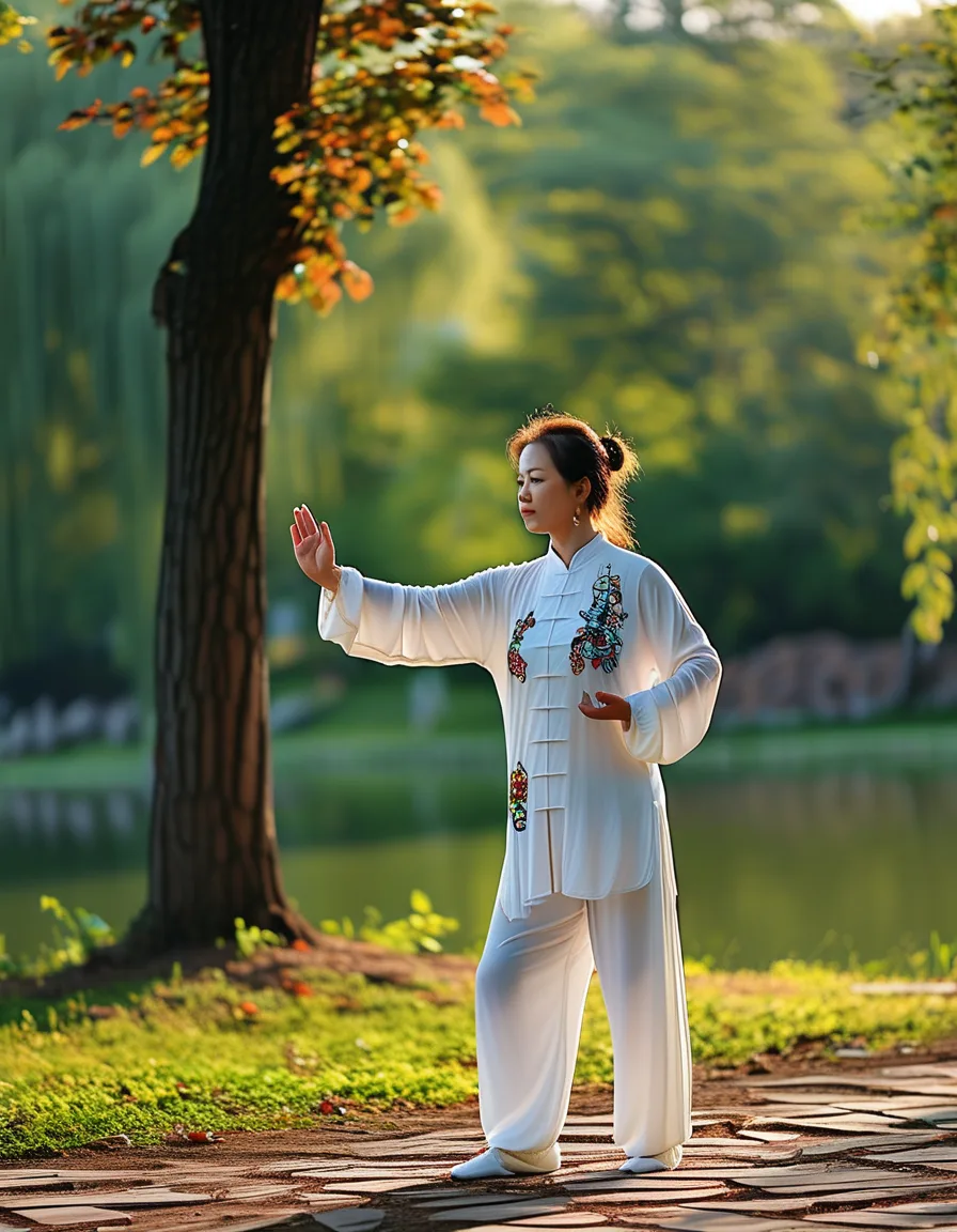 Why Moving as Slowly as Possible in Tai Chi Is Actually Harder Than It Looks