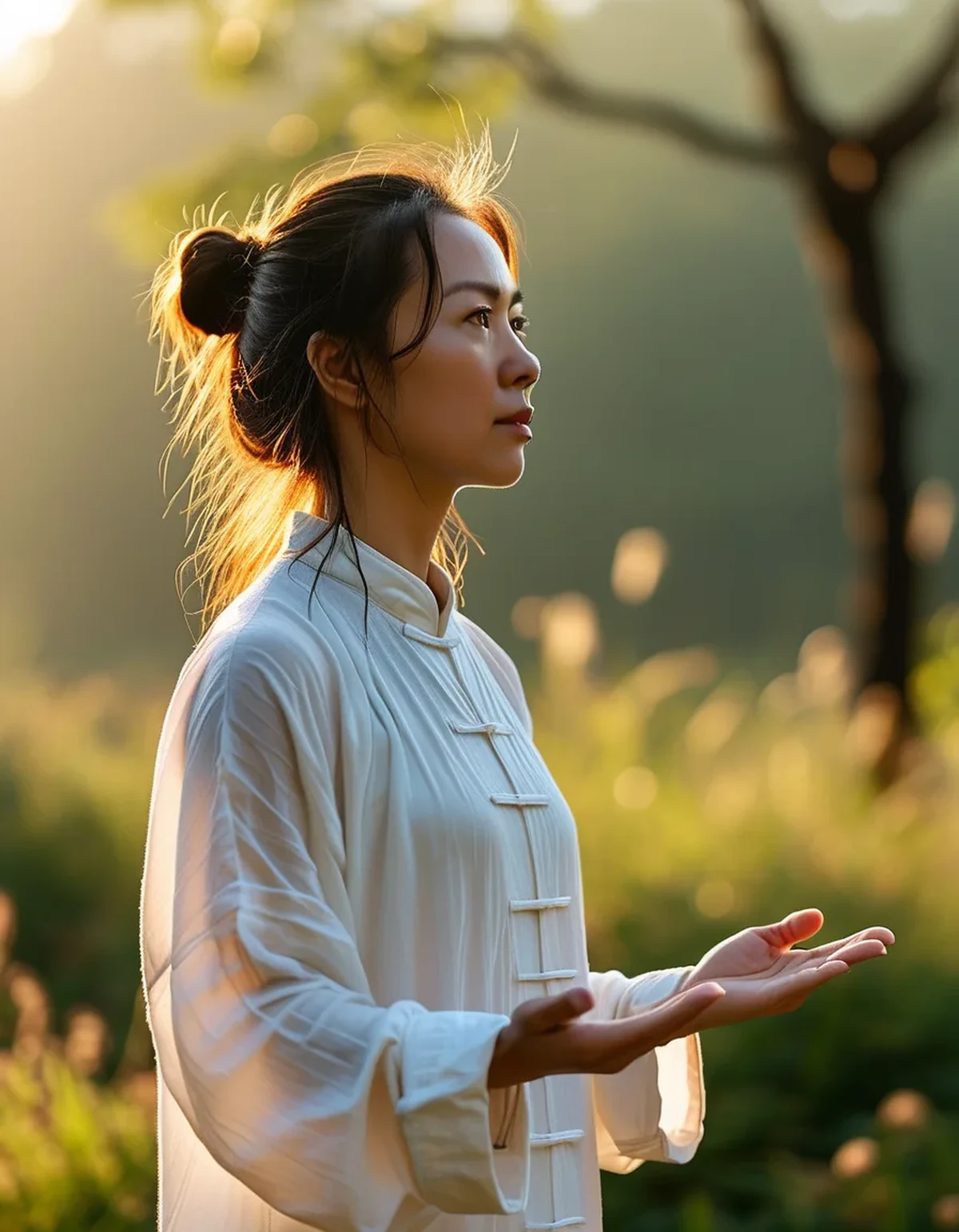 Why Your Tai Chi Form Looks Right But Still Feels Stiff