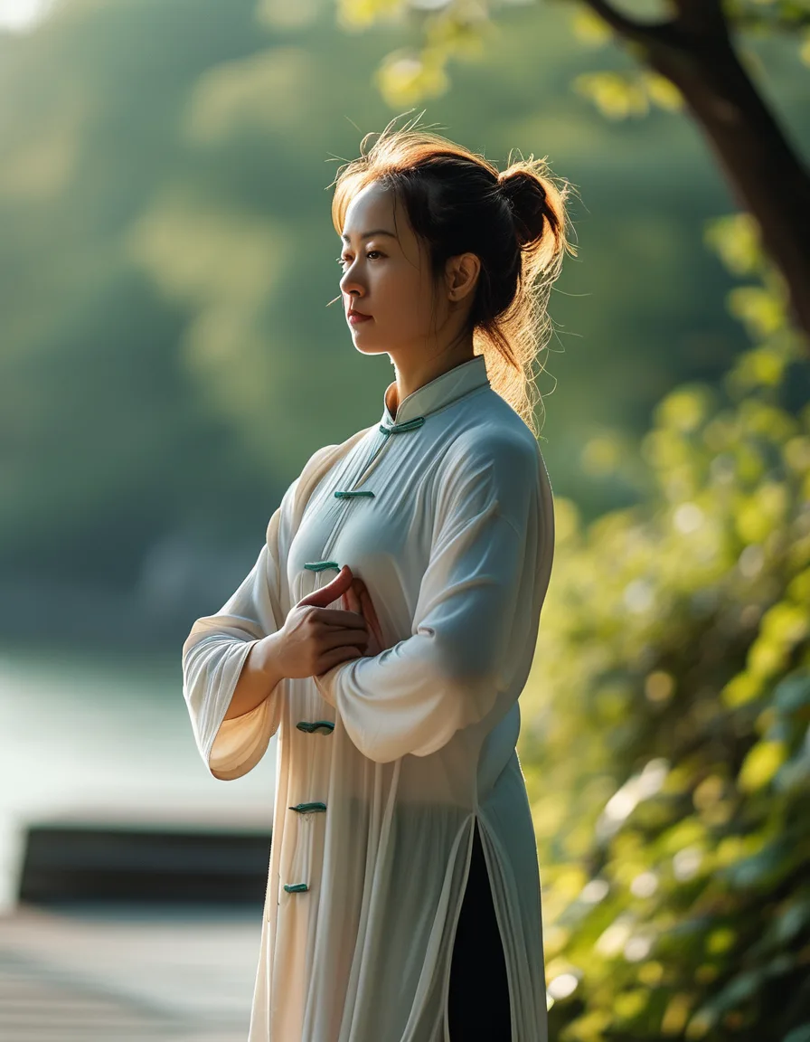 Why Tai Chi Beginners Should Master Weight Shifting Before Learning Any Full Form