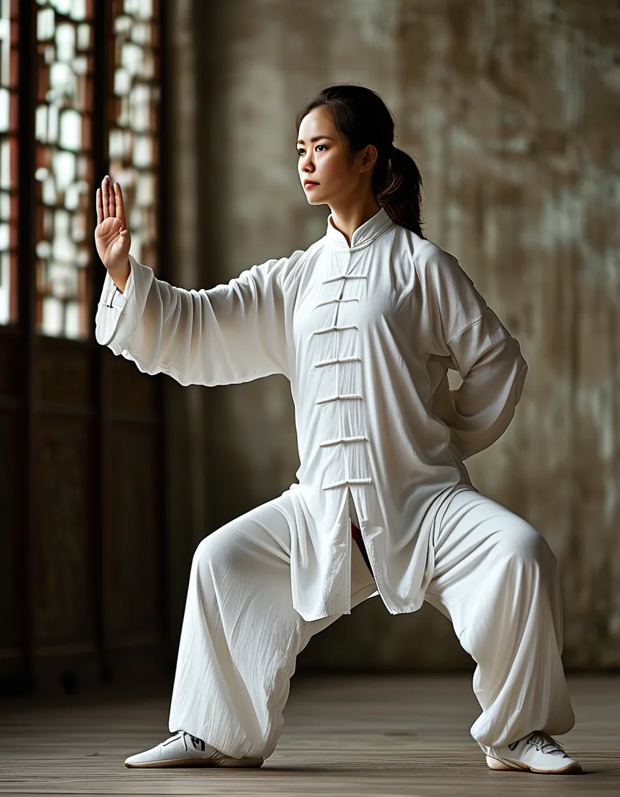 Why Moving as Slowly as Possible in Tai Chi Still Builds Genuine Muscular Strength