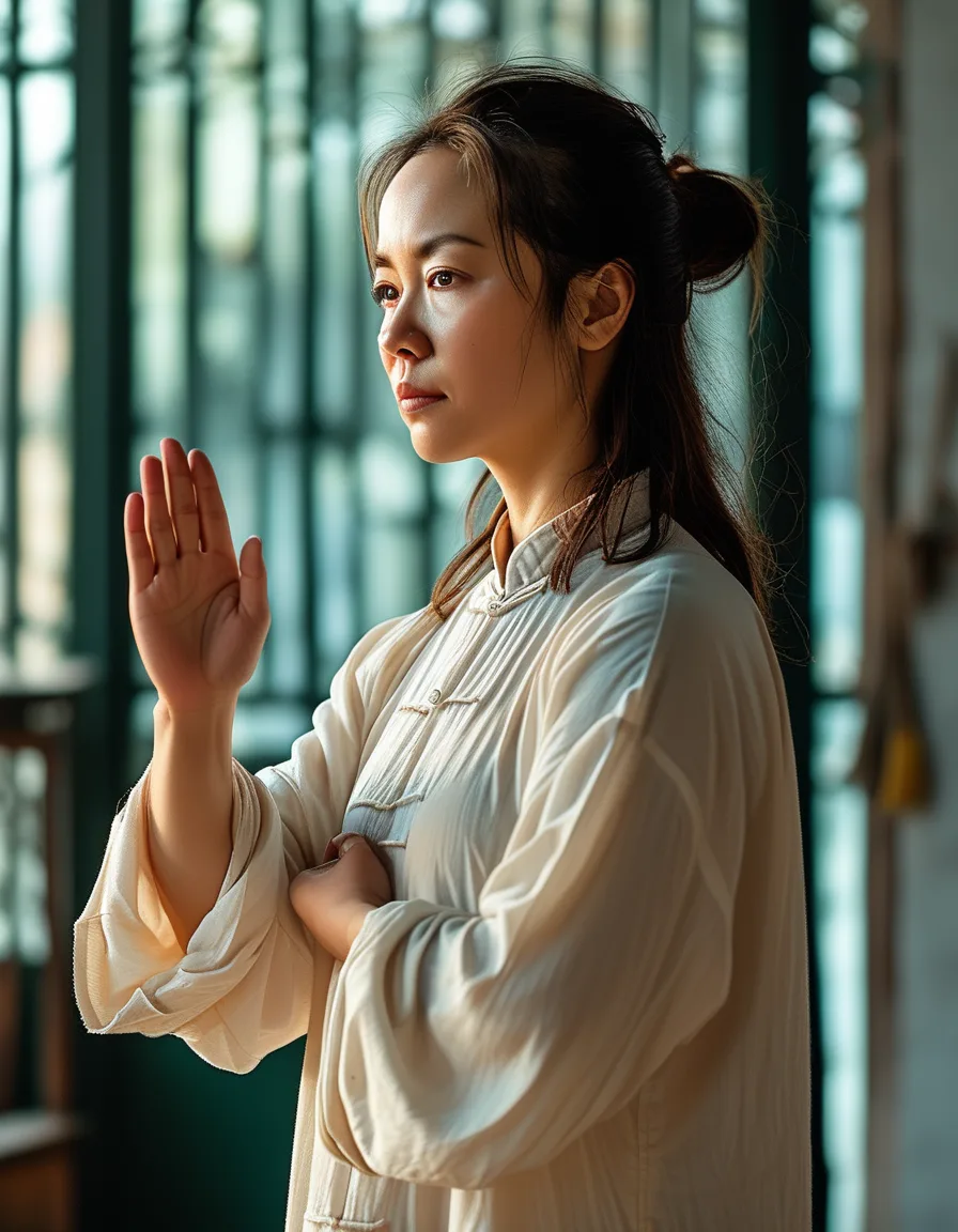 Why Moving as Slowly as Possible in Tai Chi Still Builds Genuine Muscular Strength