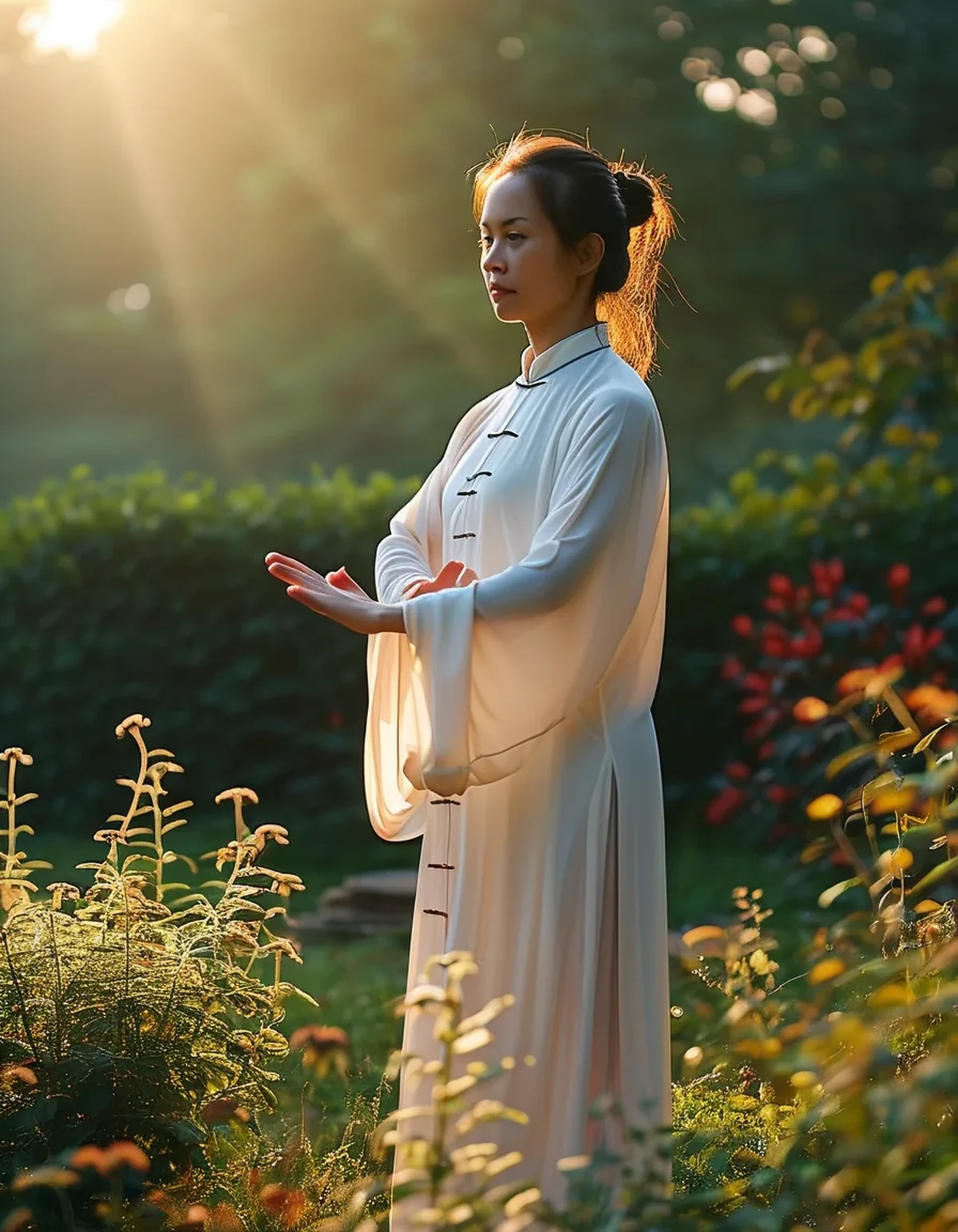 Why Tai Chi Feels Different When You Practise at the Same Time Every Day