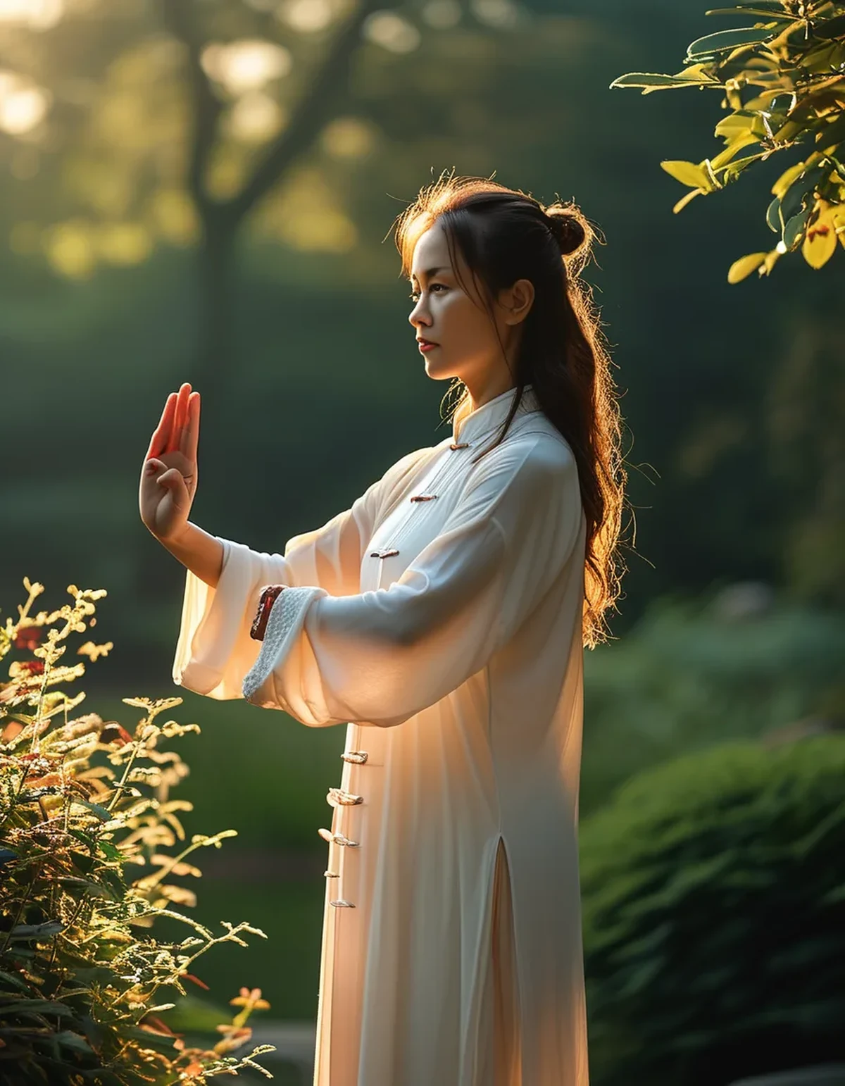 Why Tai Chi Feels Different When You Practise at the Same Time Every Day