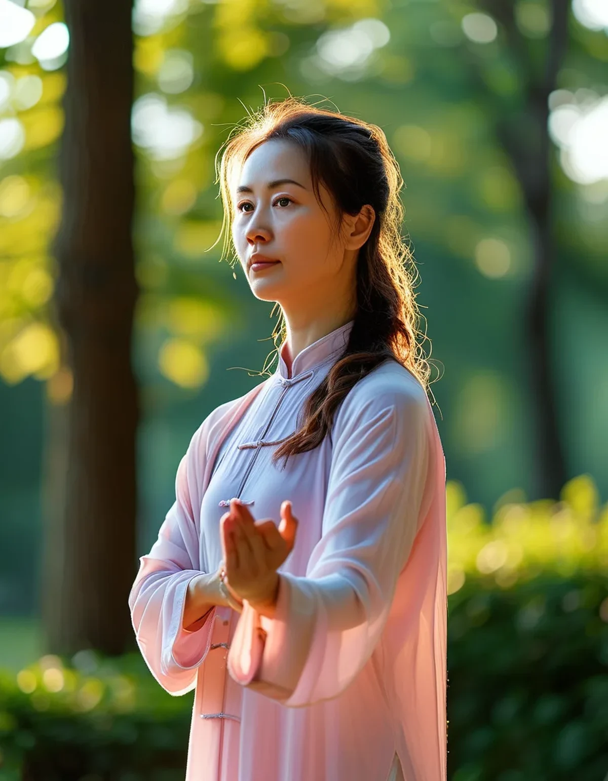 Why Tai Chi Feels Harder When You Slow It Down