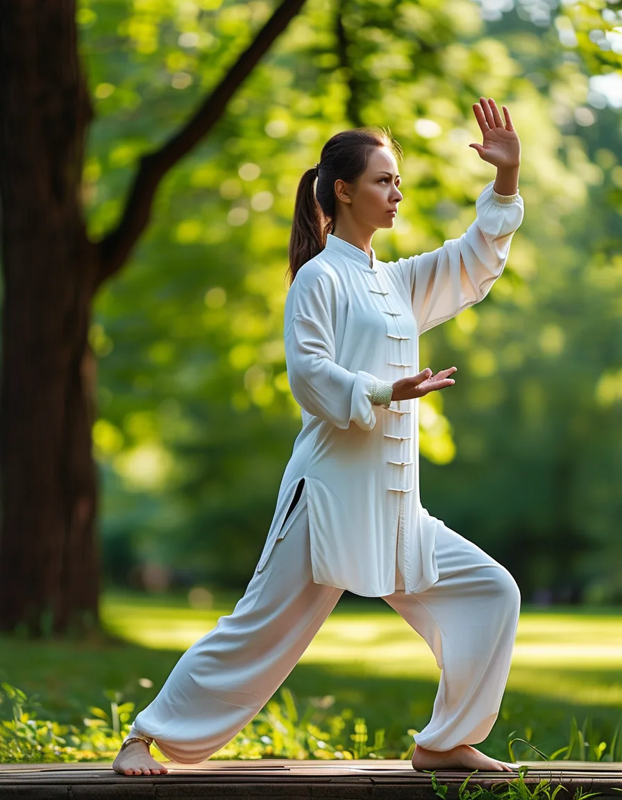 Why Tai Chi Forms Fall Apart the Moment You Try to Speed Up