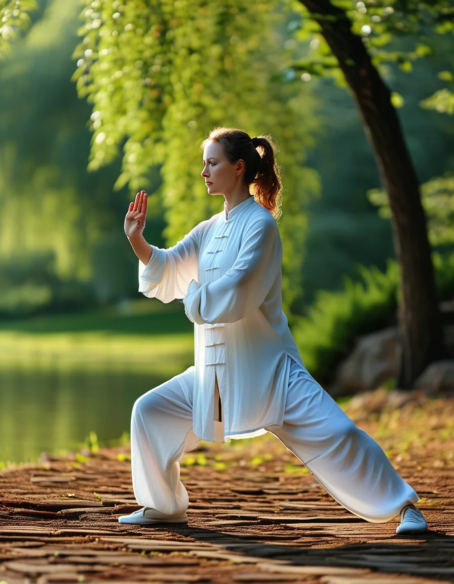 Why Tai Chi Forms Fall Apart the Moment You Try to Speed Up
