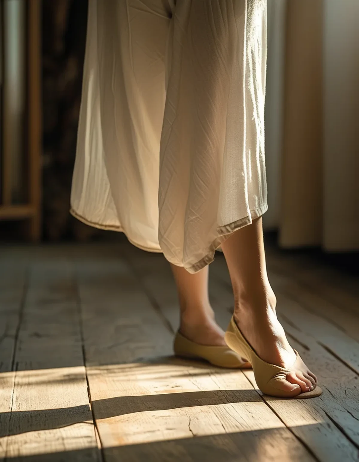 Why Tai Chi in Shoes Feels Different From Barefoot and Which to Choose