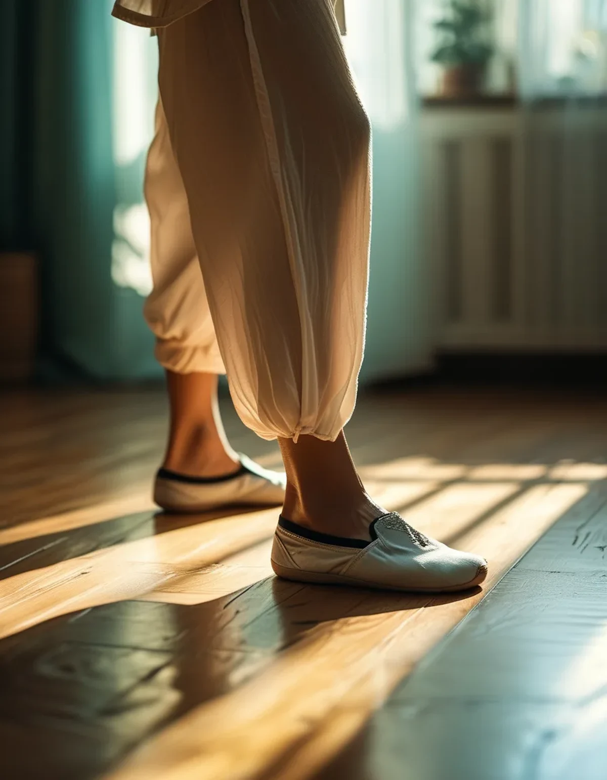 Why Tai Chi in Shoes Feels Different From Barefoot and Which to Choose