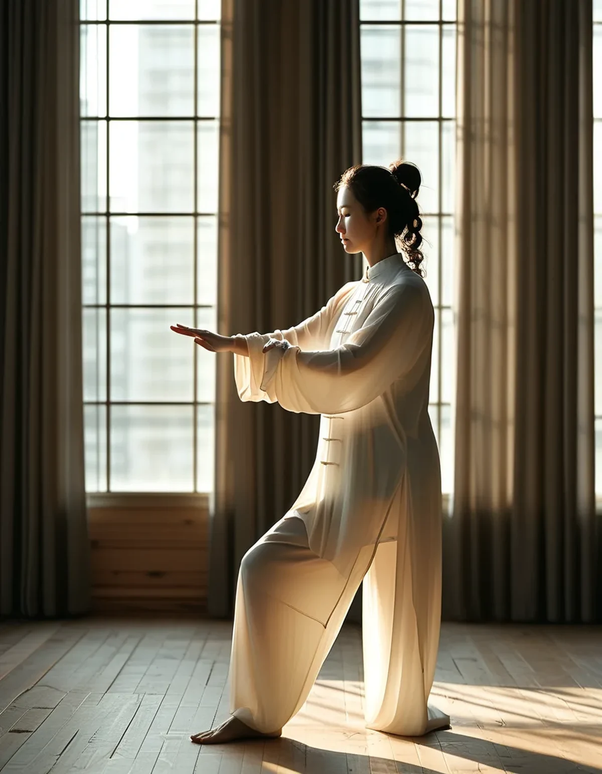 Why Tai Chi Teachers Correct Your Feet Before Your Hands