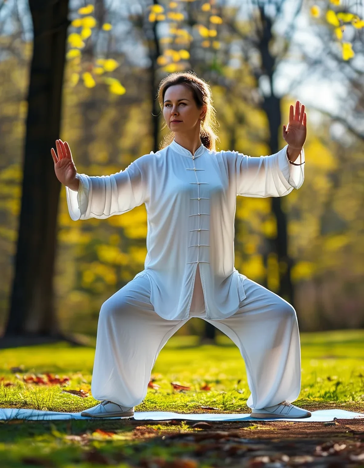 Why Tai Chi Works for Balance When Balance Exercises Don't