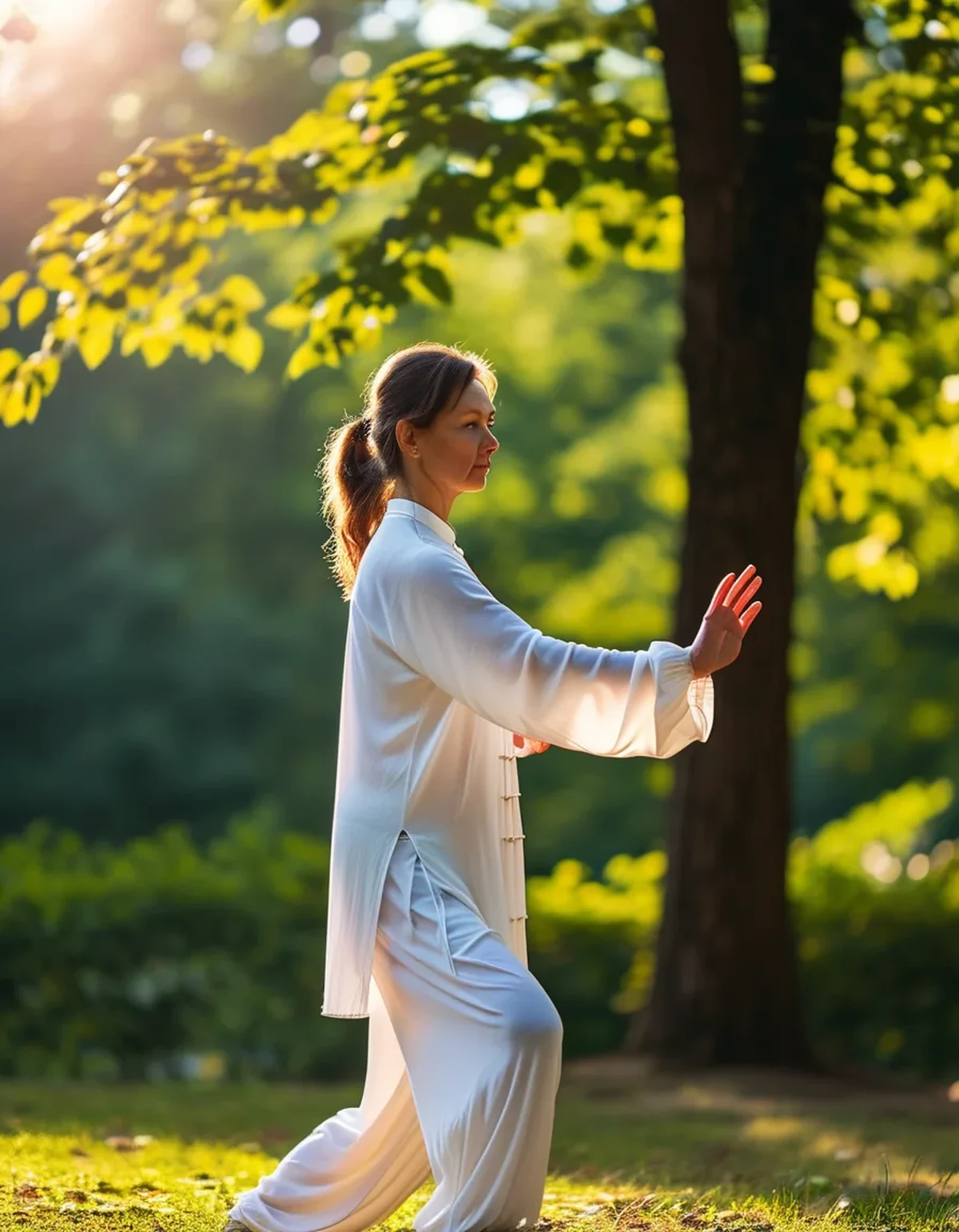 Why Tai Chi Works for Balance When Balance Exercises Don't