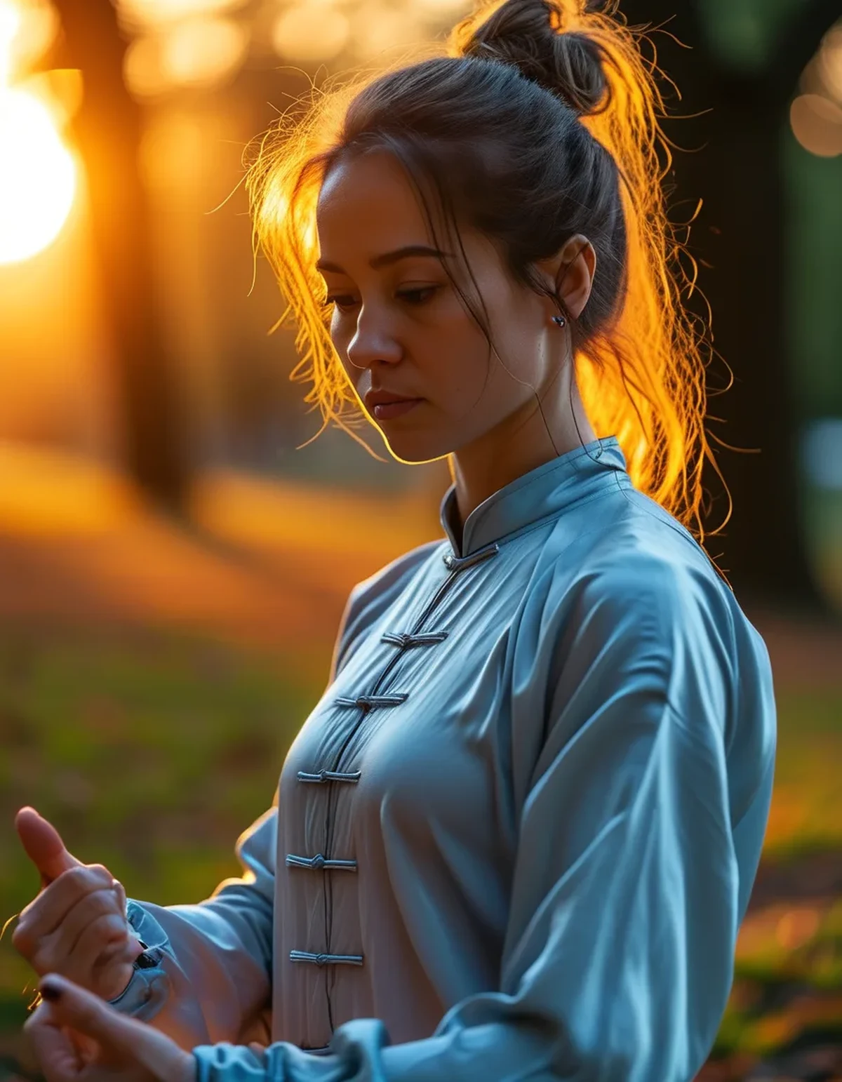 Why Your Knees Ache After Tai Chi and the Stance Fixes That Stop It