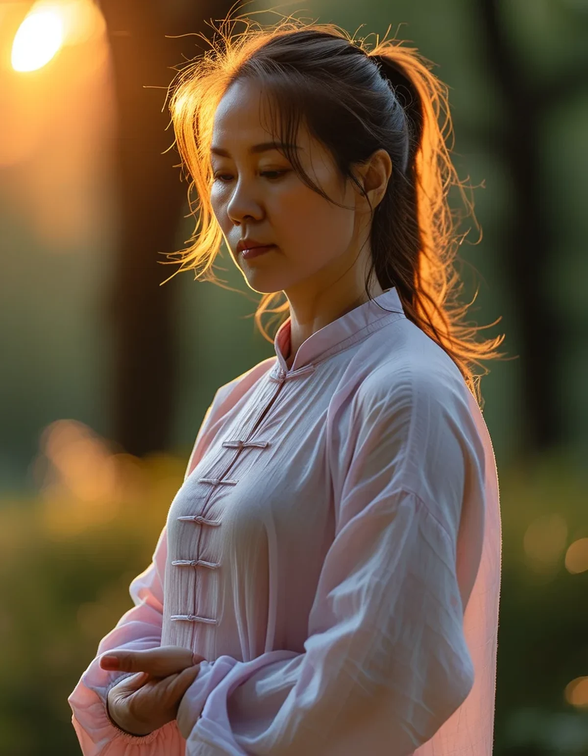 Why Your Knees Ache After Tai Chi and the Stance Fixes That Stop It